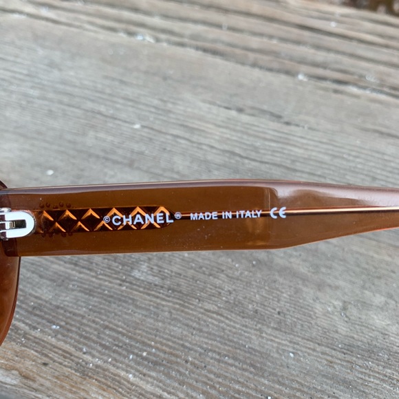 Vintage Chanel Sunglasses main image 5